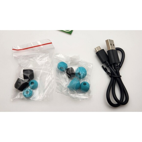 MPOW Sports Bluetooth Earbuds BH088A Blue - Picture 4 of 5